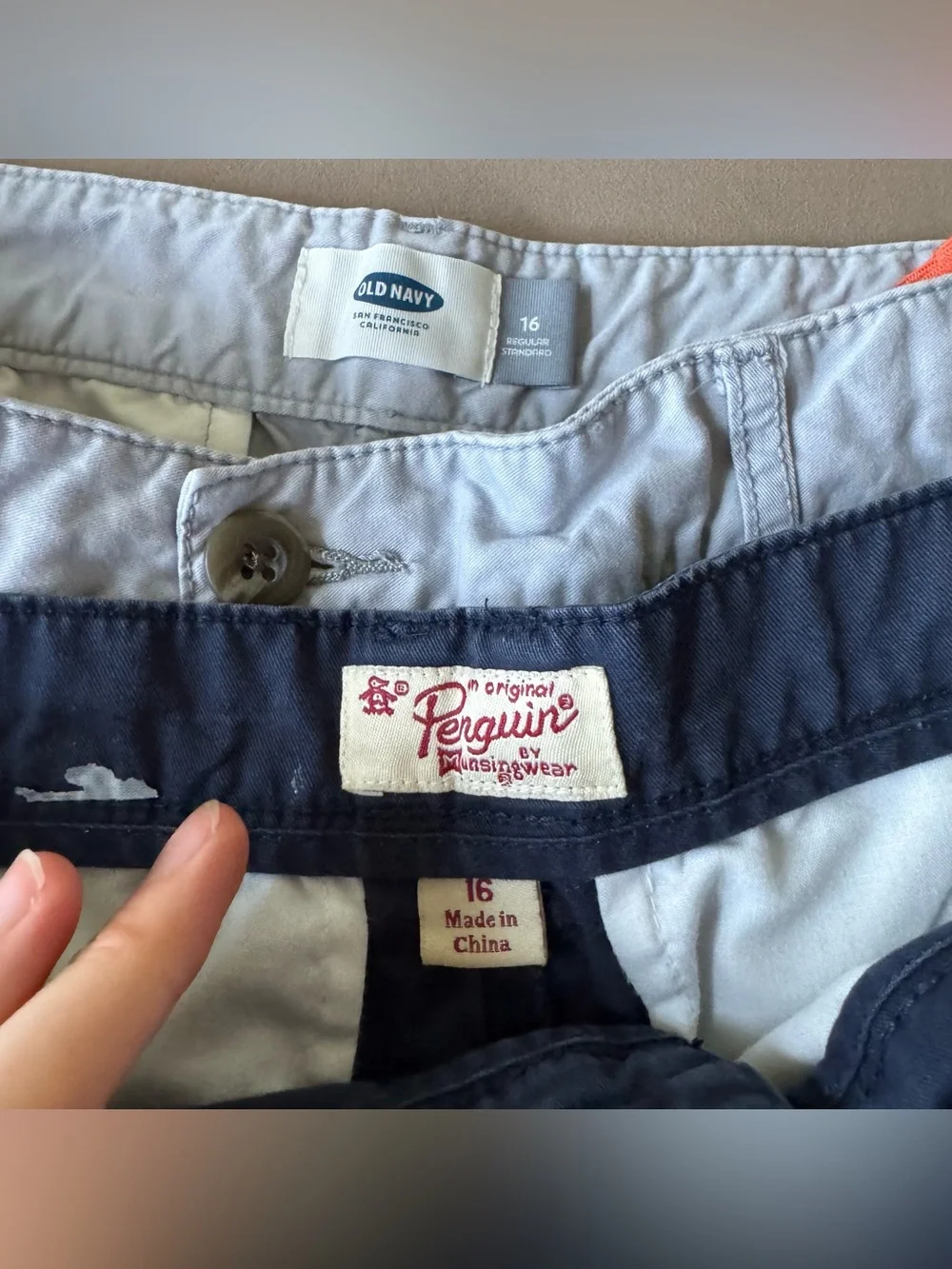 Boys Shorts Bundle